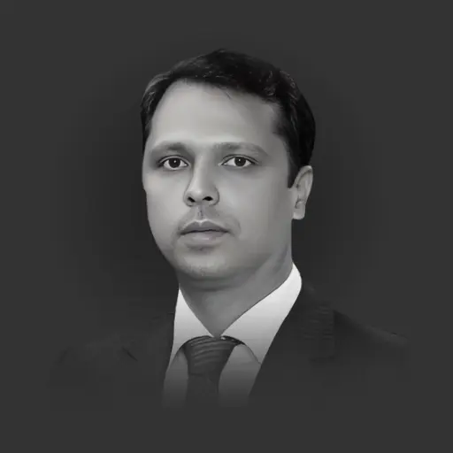 Portrait of Mr. Alamgir Hossain
