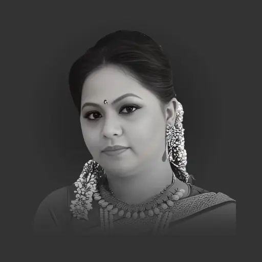 Portrait of Dr. Kamrun Nahar
