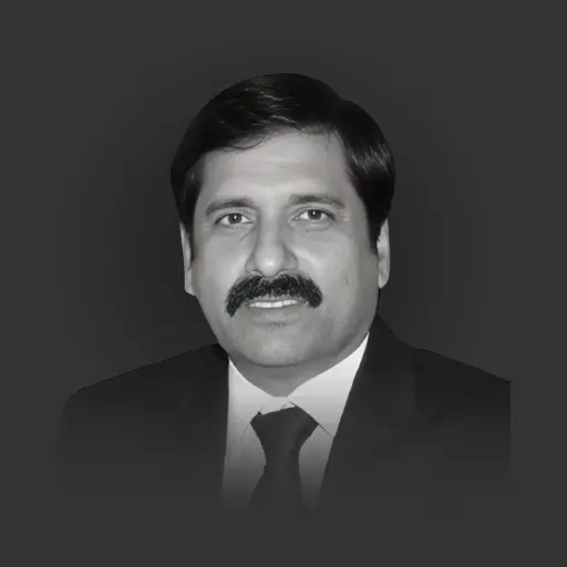 Portrait of Mr. Dilip Kumar Saha
