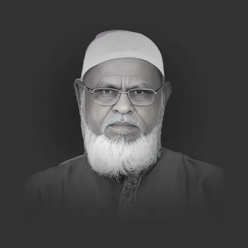 Portrait of MD Alauddin